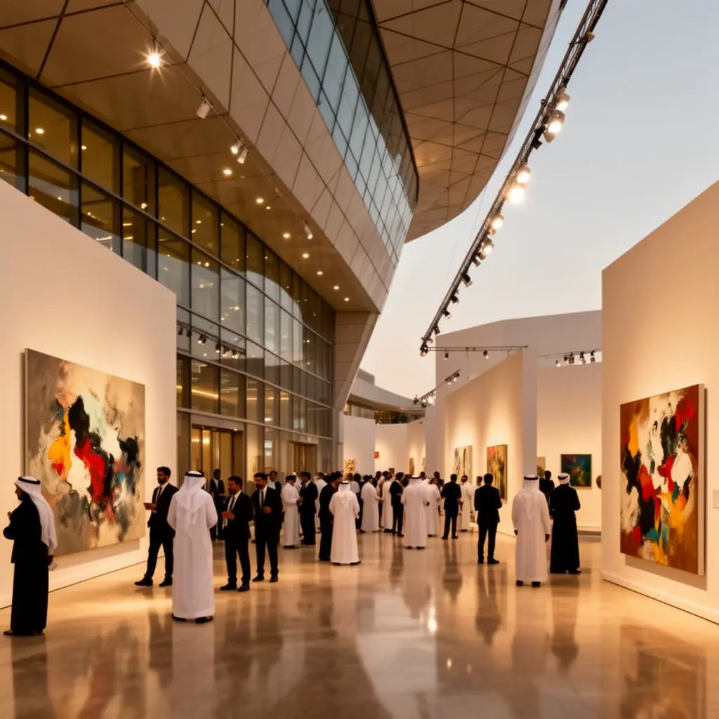 Abu Dhabi Art 2026: The Gulf's Most Ambitious Cultural Moment