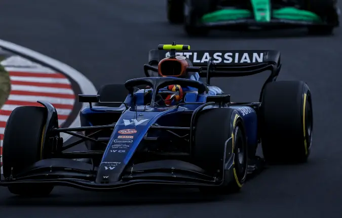 F1 returns to American soil in the tech haven of Austin.