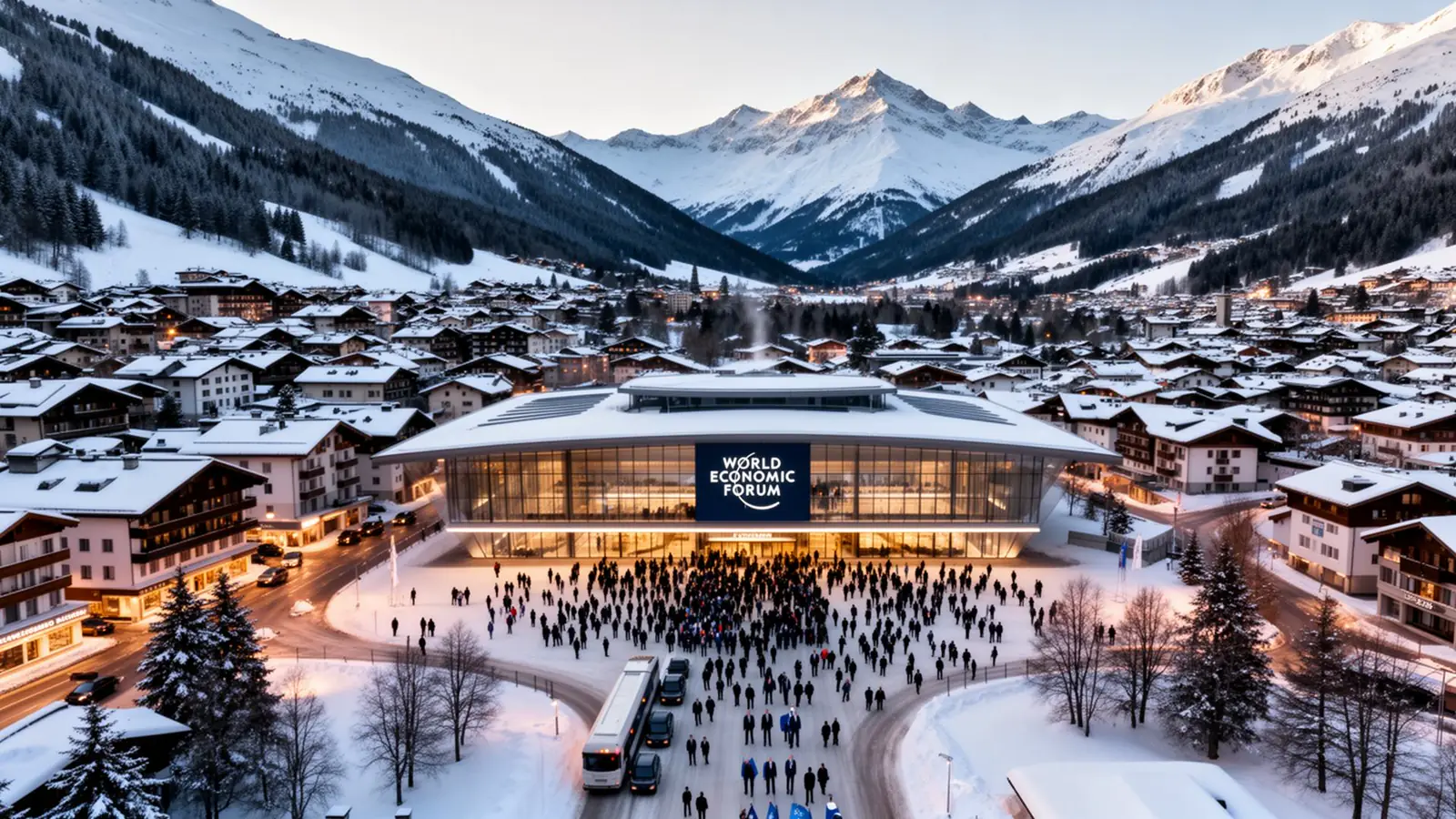 Davos 2026: The World Economic Forum's Annual Meeting