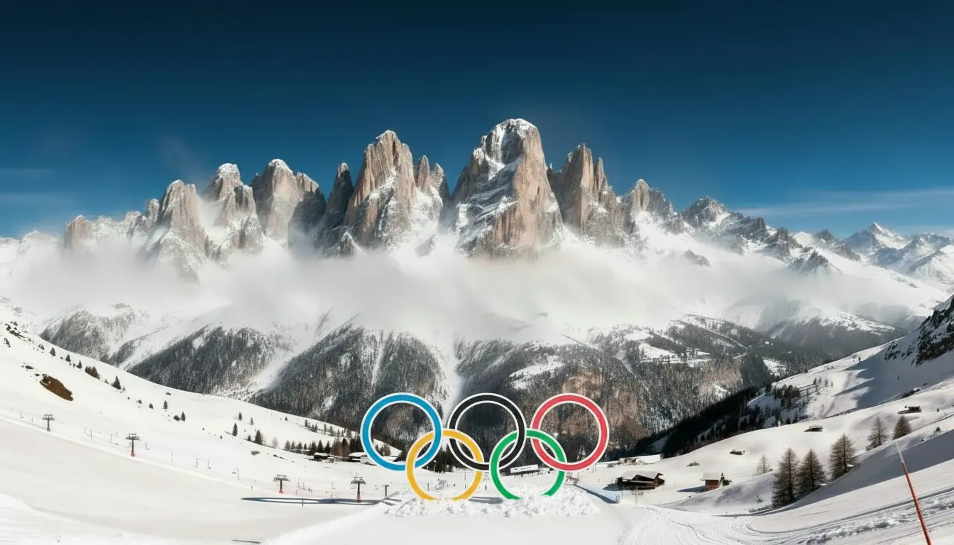 Winter Olympics XXV: Milano-Cortina 2026